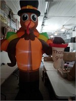 Yard Bird!! 10 FT Inflatable Thanksgiving Turkey