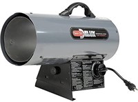 Dyna-Glo delux portable Forced Air Heater