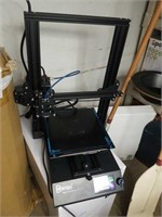 BIQU 3D printer.  Retail $298.00