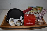 Wyoming Gift Basket