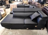 Sectional piece