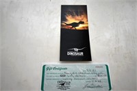 Wyoming Dinosaur Center Gift Card