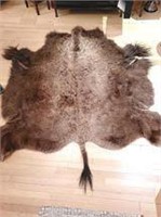 Buffalo Hide