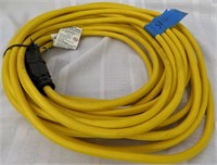 50 FT HEAVY DUTY EXTENSION CORD*YELLOW