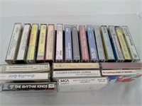 Cassette Music, Assorted Titles