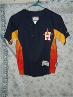 Astros Kids Jersey Small