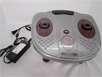 Relaxes Foot Massager w/ Heat, working