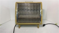 General Electric electric heater. Measures