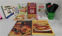 Various cook books