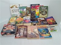 Children's Books, Novels, & More Reading Lot