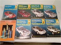 Haynes Repair Manuals, Tractor Manual, & More