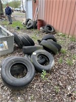 Tires, misc.