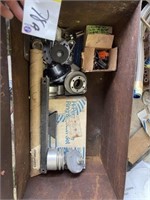 Misc. box lot