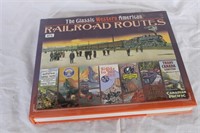 RAILROAD BOOK