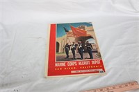 MARINE CORPS RECRUIT DEPOT FIRST BATTALION BOOK