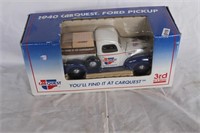 DIE CAST COLLECTIBLE 1950 FORD PICKUP CARQUEST