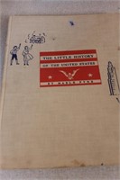 KIDS HISTORY BOOKS BY MABLE PYNE 1940