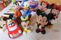 LARGE LOT OF DISNEY COLLECTIBLES