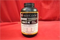 Hodgdon H414 Rifle Powder 1lb Factory Sealed