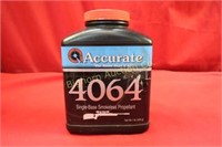 Accurate 4064 Smokeless Powder Single Base