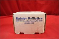 Bullets 9mm 500pc's Rainier Ballistics 115 Gr. HP