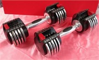 11 - 2 PRO-FORM HAND WEIGHTS