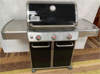 55 - WEBER GENESIS SPECIAL EDITION GRILL