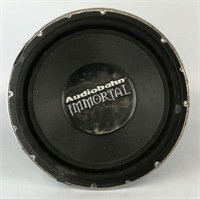 Audio Bahn Immortal Series Car Subwoofer