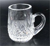 Waterford "Colleen" Cup signed Miroslav Havel