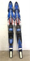 O'Brien Duel Tunnel Design Celebrity Water Skis