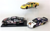 Action Collectables Nascar Models, Lot of 3