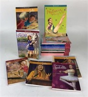 American Girl Books