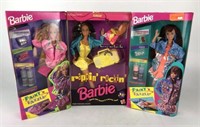 Collectible Barbies, Lot of 3