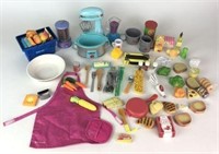 American Girl Doll Food & Kitchenware