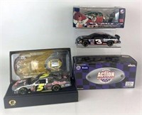 Action Collectables Nascar Models, Lot of 3