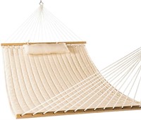 Lazy Daze  55" Double Quilted Fabric Hammock