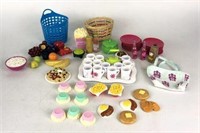 American Girl Doll Food & Accessories