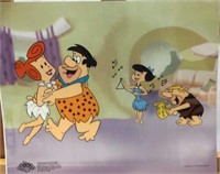 Flintstone Jam Session, Cell