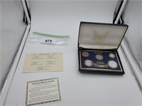1934 A Year to Remember US Coin Set
