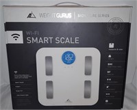 Wifi Smart Scale