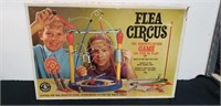 Vintage Flea Circus Game