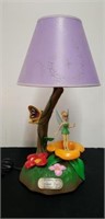 17" Tinkerbell Lamp