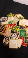Group of patches