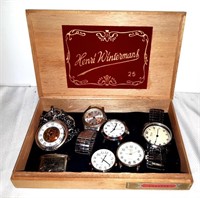 Box of Watches