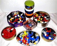 1000 pc Lego