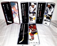NHL Star Stick Collectables