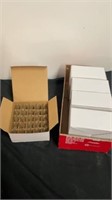 5 boxes of c7-7w clear bulbs