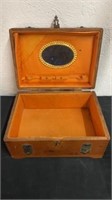 10”x5” vintage jewelry box