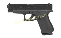 GLOCK 48 9MM 10RD BLK