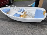 Walker Bay 10 3 person sail boat. Has everything